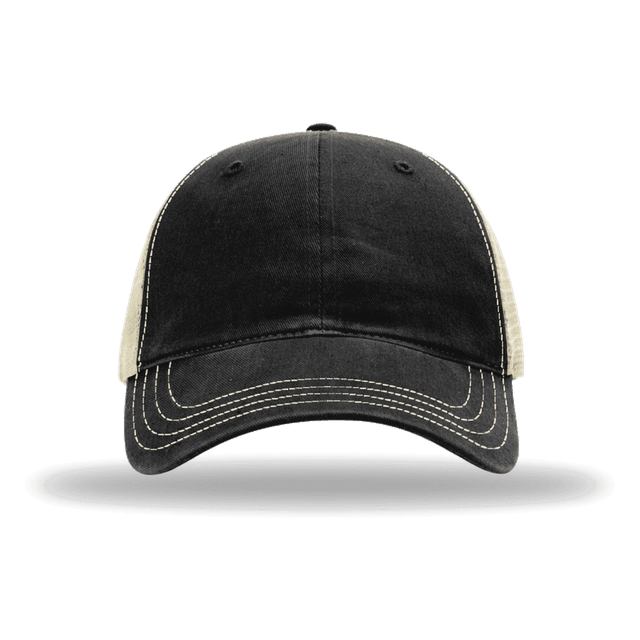 Black/ Khaki
