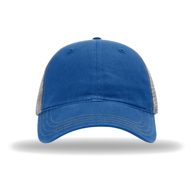 Royal/ Charcoal