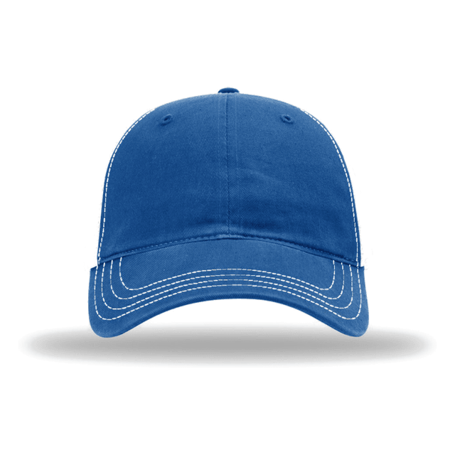 Royal/ White