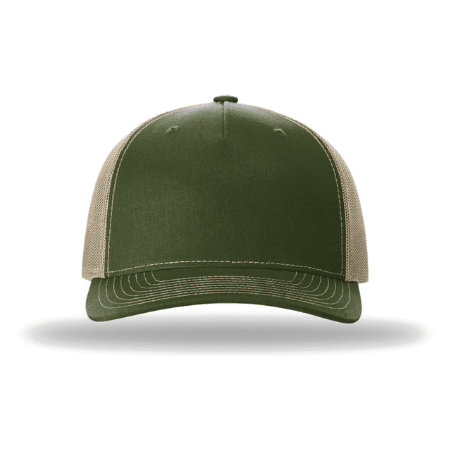 Army Olive/ Tan
