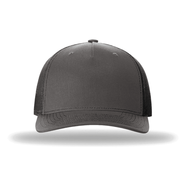 Charcoal/ Black