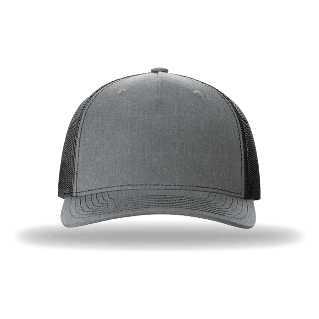 Heather Grey/ Black