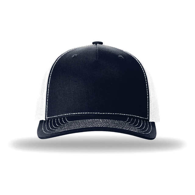 Navy/ White