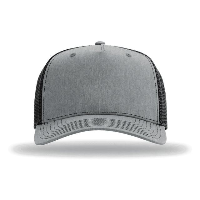 Heather Grey/ Black