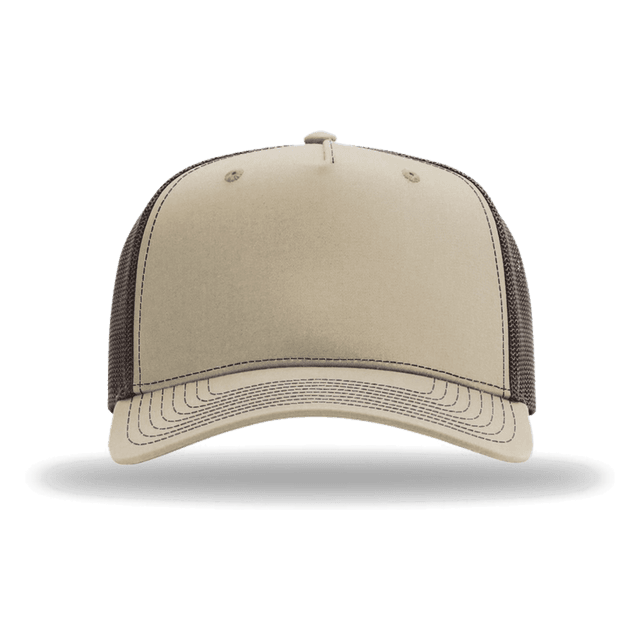 Khaki/ Coffee