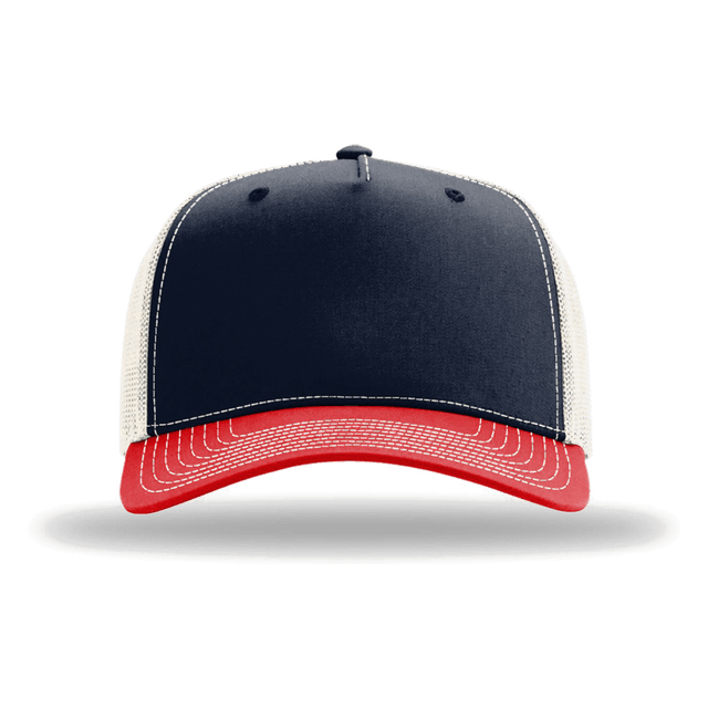 Navy/ Birch/ Red