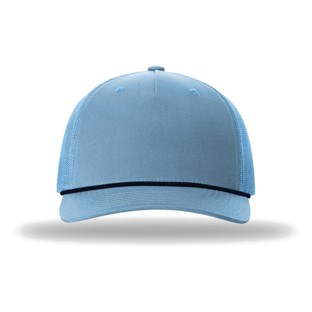 Columbia Blue/ Navy