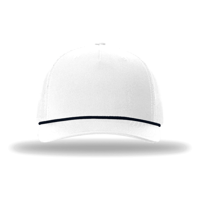 White/ Navy