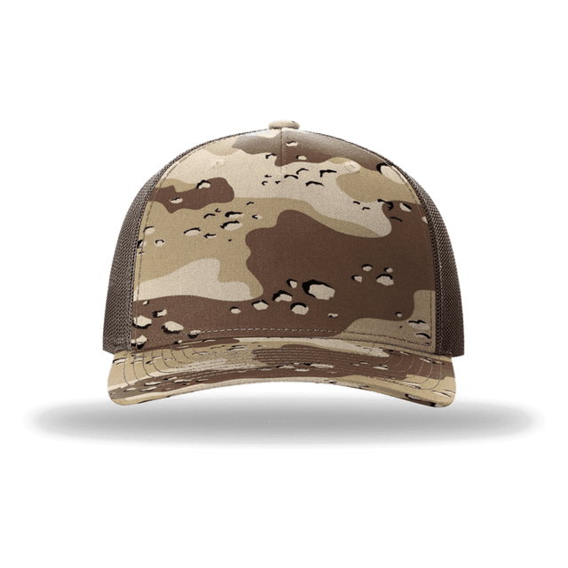 Desert Camo/ Brown
