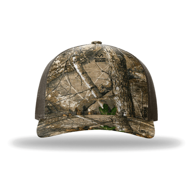Realtree Edge/ Brown