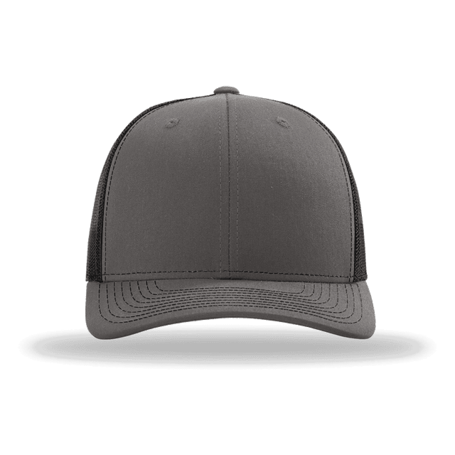Charcoal/ Black