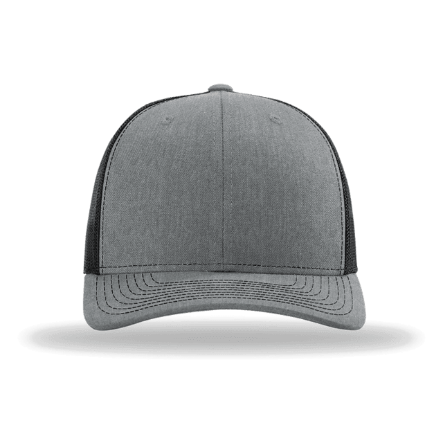 Heather Grey/ Black
