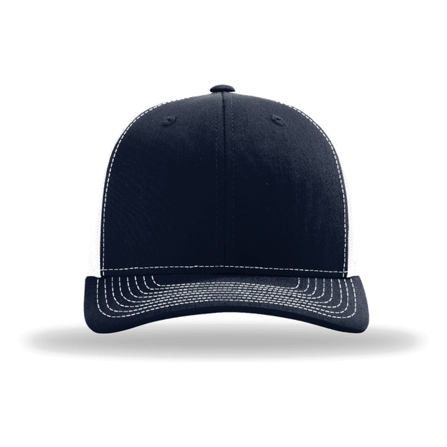 Navy/ White