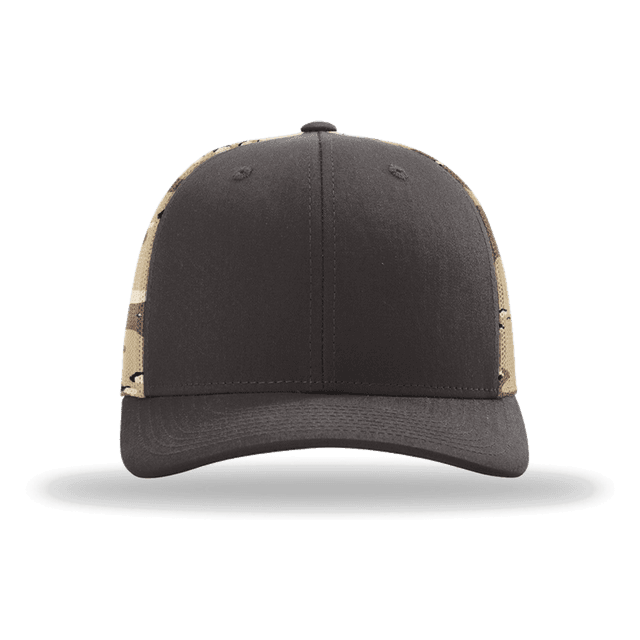 Brown/ Desert Camo