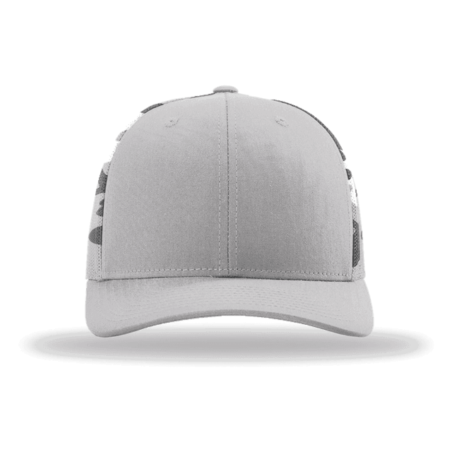 Silver/ Grey Camo