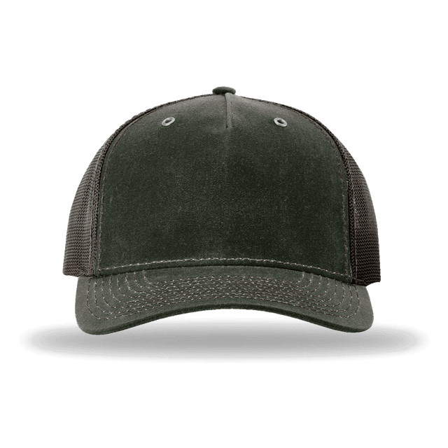 Dark Olive/ Coffee