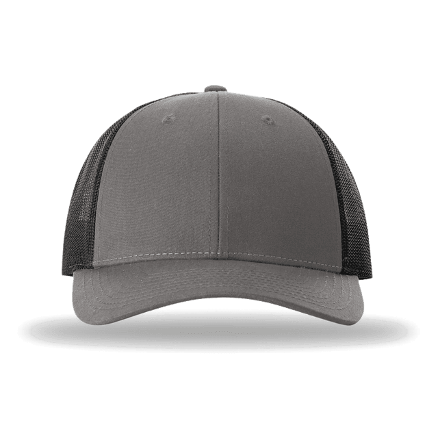Charcoal/ Black