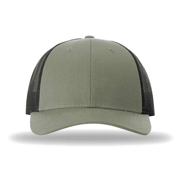 Loden/ Black