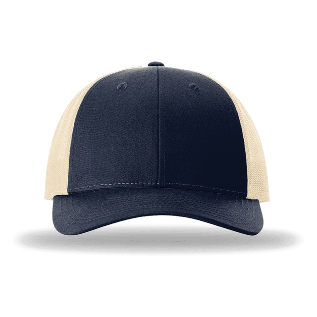 Navy/ Khaki