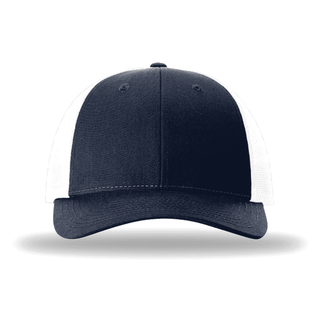 Navy/ White