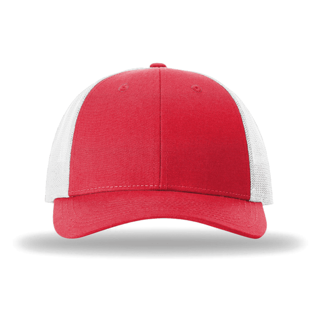 Red Heather/ Light Grey