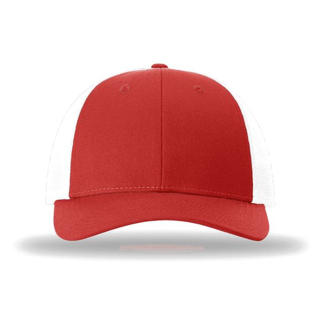 Red/ White