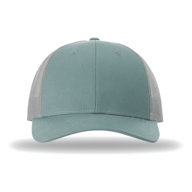 Smoke Blue/ Aluminum