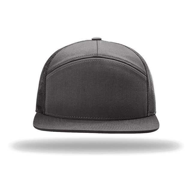Charcoal/ Black