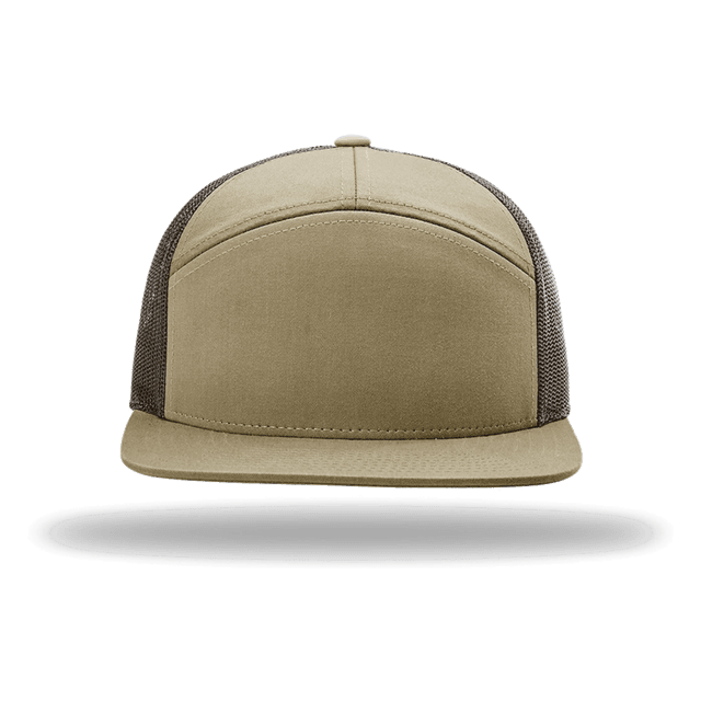 Pale Khaki/ Brown