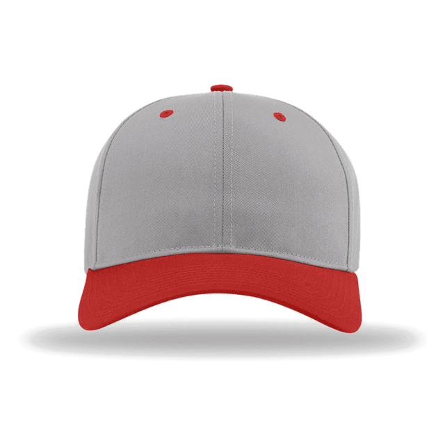 Grey/ Grey/ Red