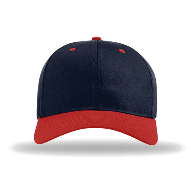 Navy/ Navy/ Red