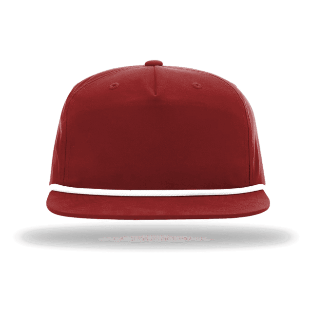 Cardinal/ White