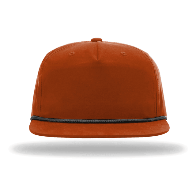 Dark Orange/ Black