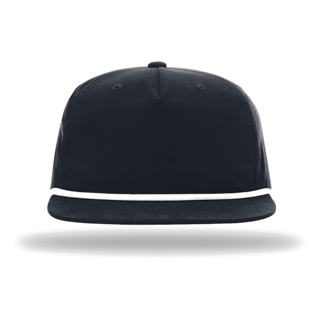 Midnight Navy/ White