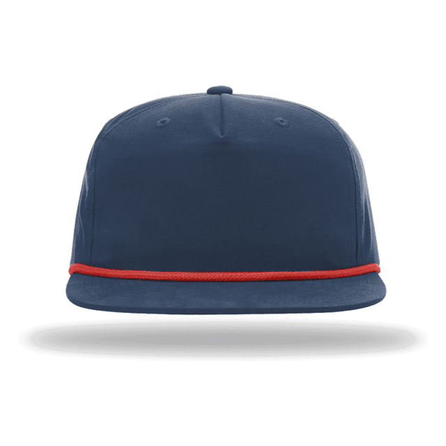 Navy/ Red
