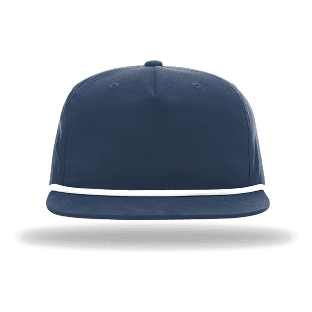 Navy/ White