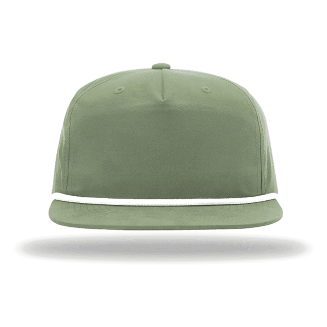 Sage/ White