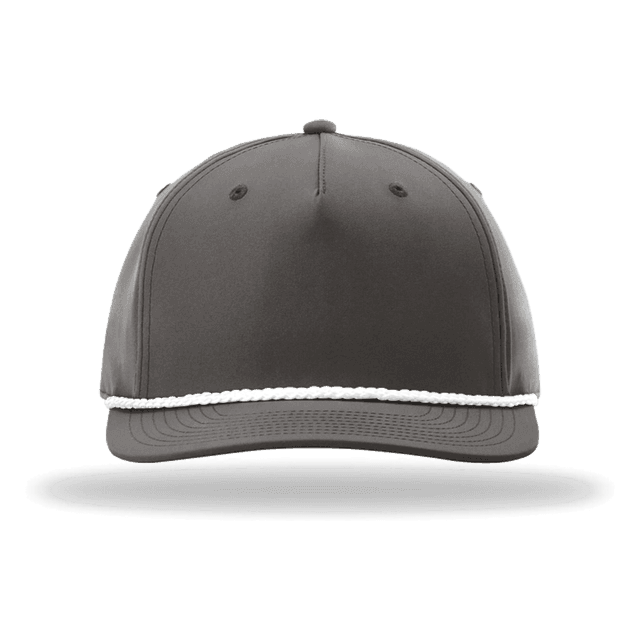 Dark Grey/ White