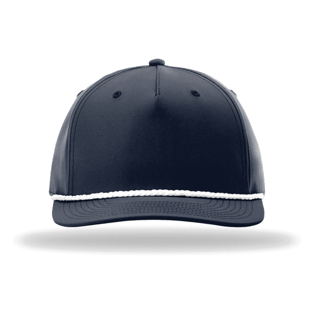 Navy/ White