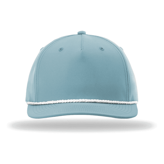 Smoke Blue/ White