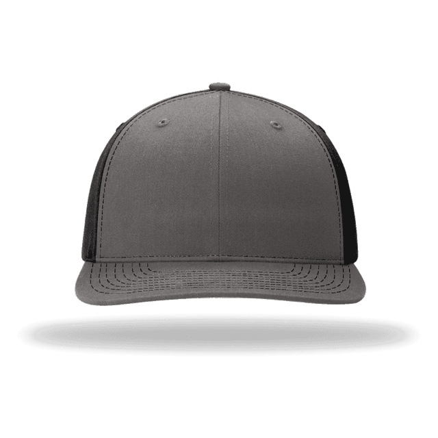 Charcoal/ Black