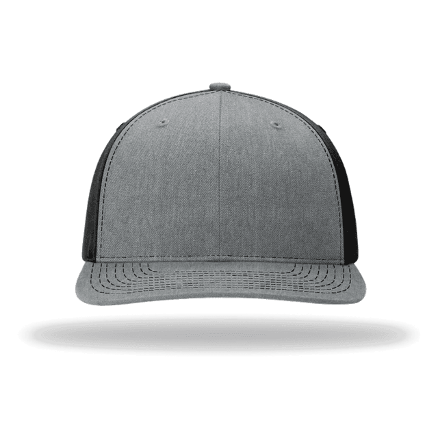 Heather Grey/ Black