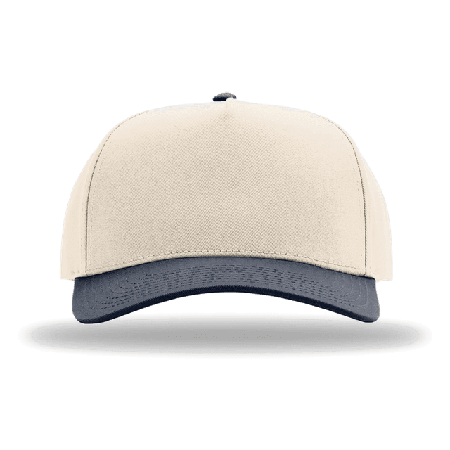 Cream/ Cream/ Navy