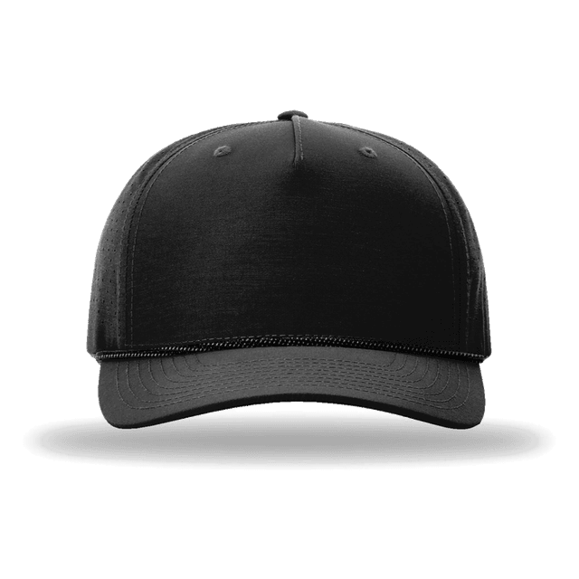 Black/ Black Grey