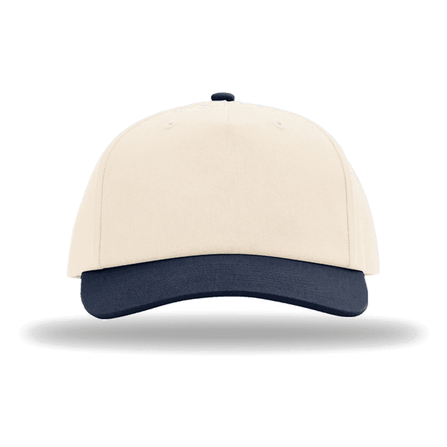 Cream/ Cream/ Navy