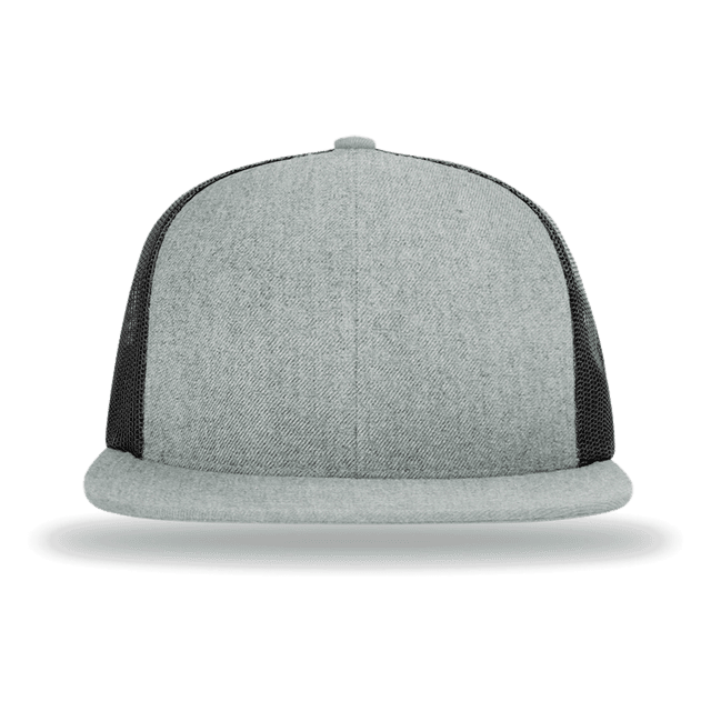 Heather Grey/ Black