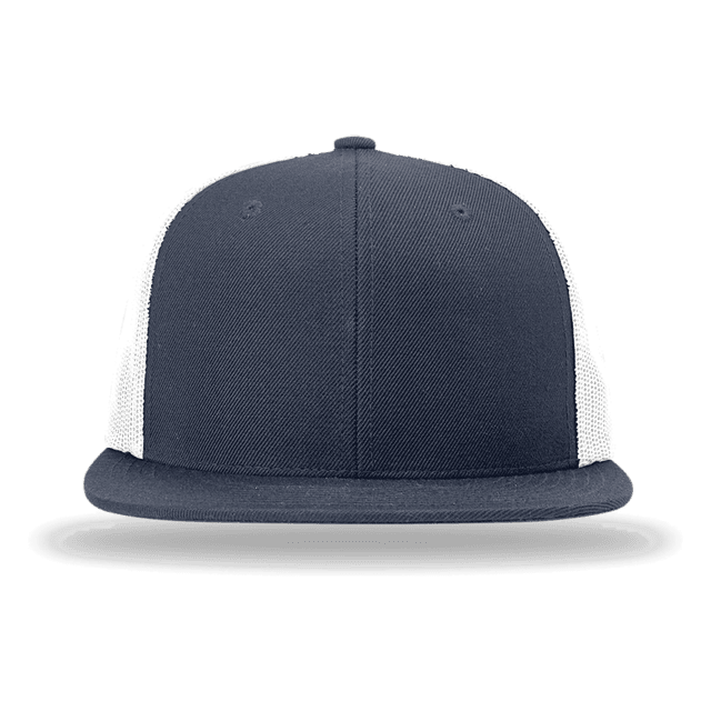 Navy/ White