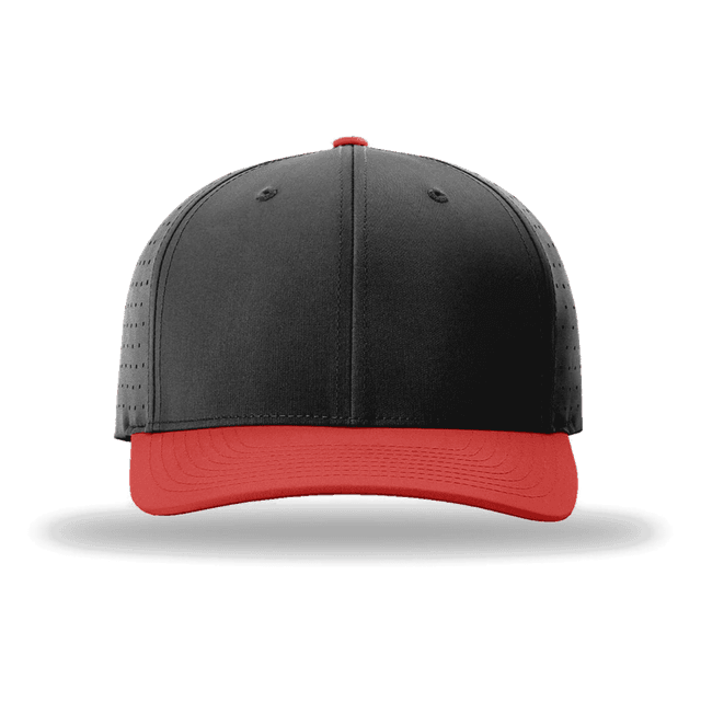 Black/ Black/ Red