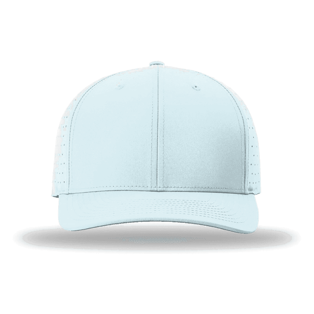 Soft Blue