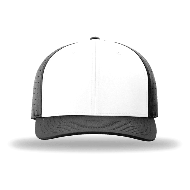 White/ Black/ Black